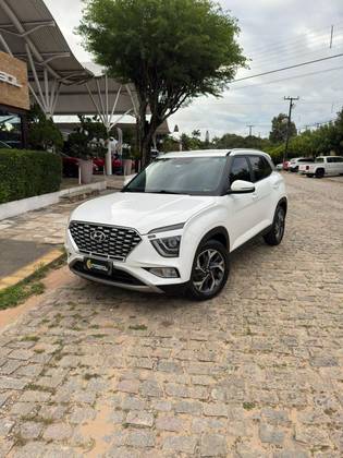 HYUNDAI CRETA 1.0 TGDI FLEX LIMITED AUTOMÁTICO HYUNDAI CRETA 1.0 TGDI FLEX LIMITED AUTOMÁTICO